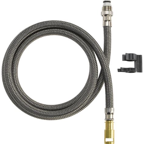 kitchen faucet pull out hose|Faucet Pull